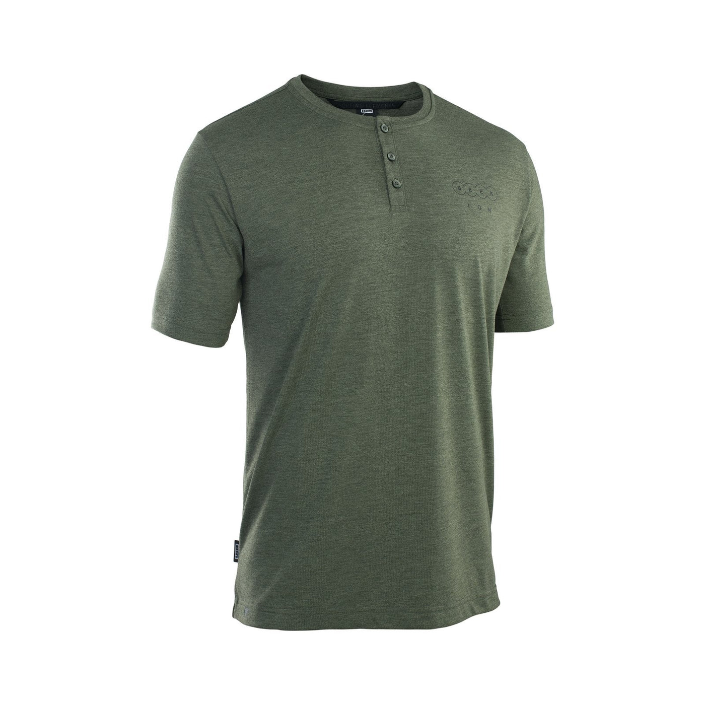 ION Jersey Seek Amp SS 2.0 men 2024-ION Bike-L-Green-47232-5032-9010583111087-Surf-store.com