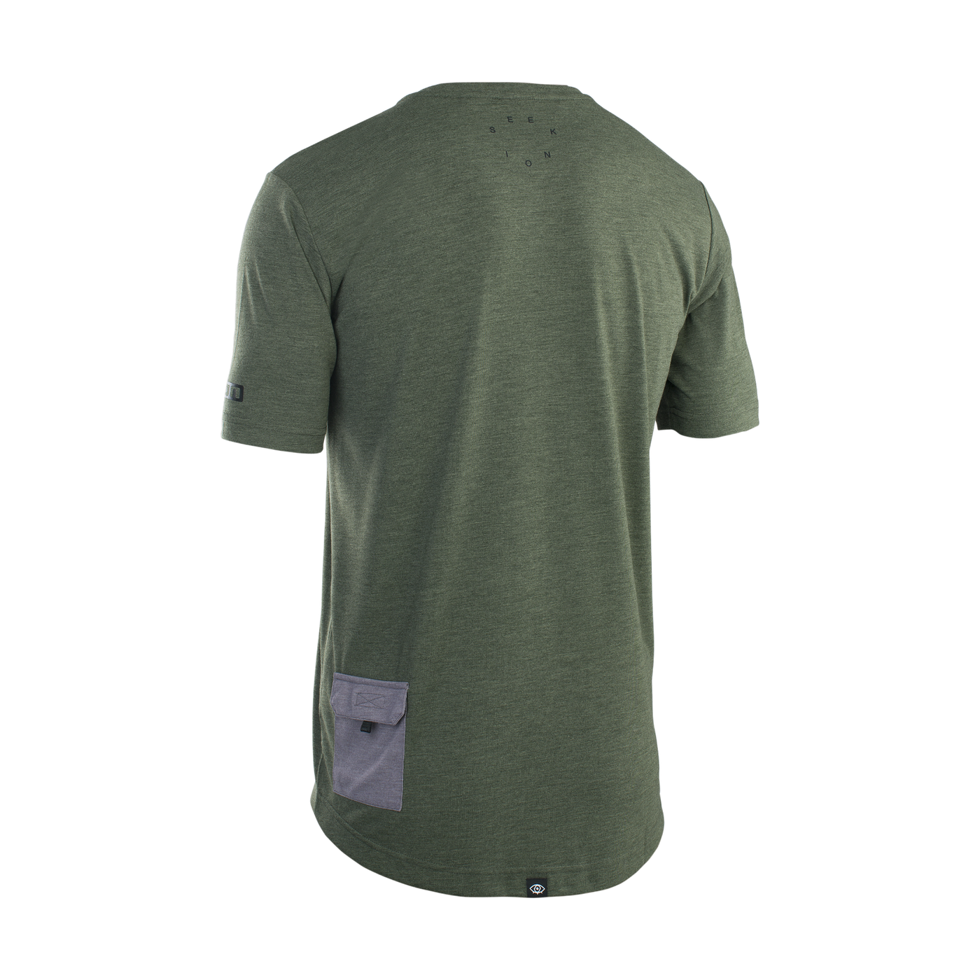 ION Jersey Seek Amp SS 2.0 men 2024-ION Bike-L-Green-47232-5032-9010583111087-Surf-store.com