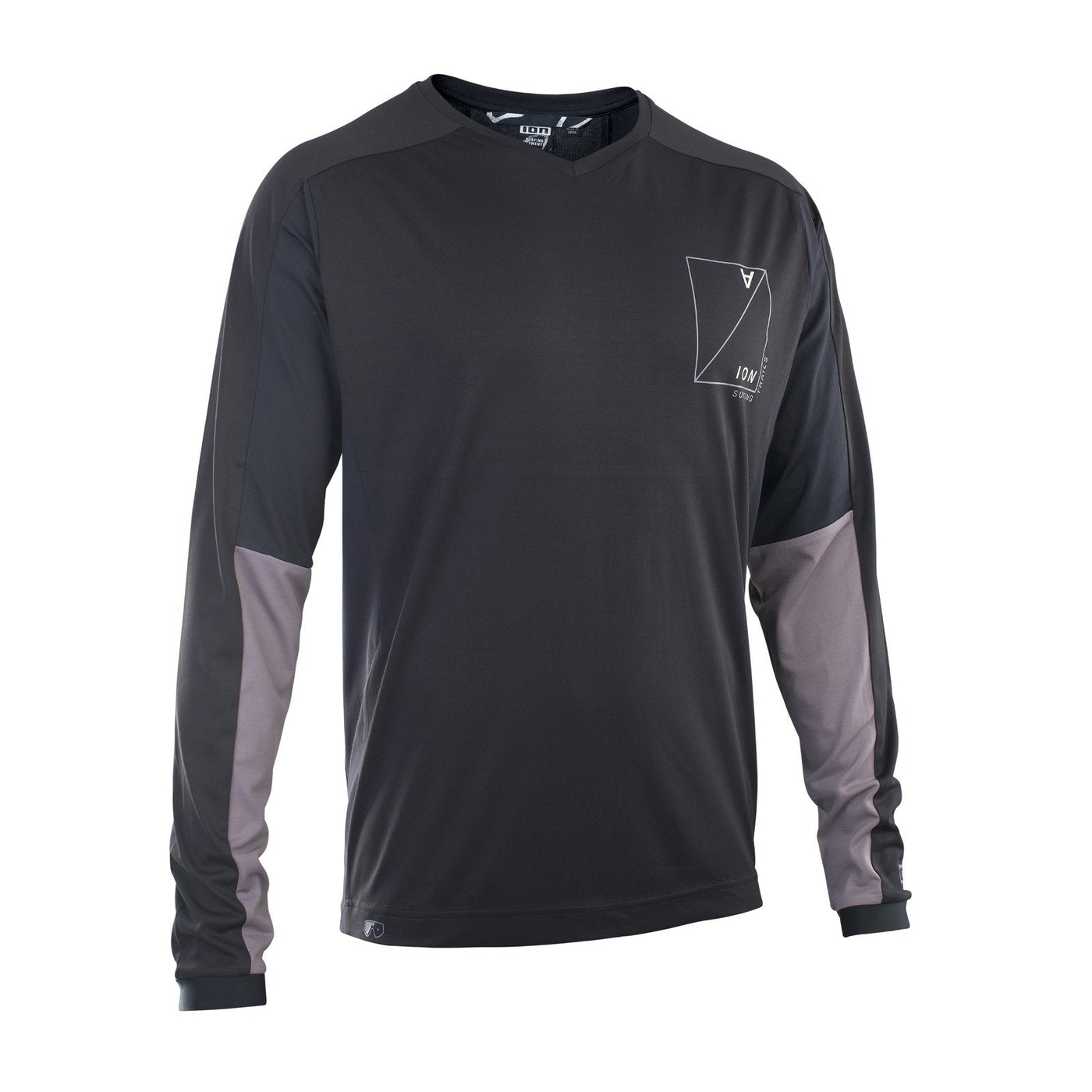 ION Jersey Traze Amp LS AFT men 2023