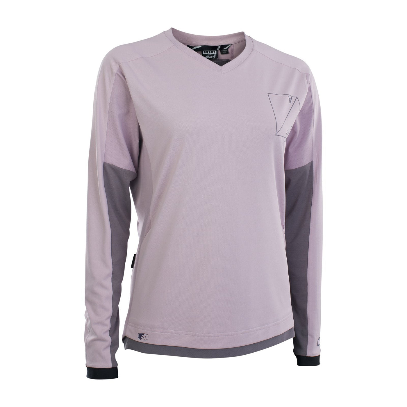ION Jersey Traze Amp LS AFT women 2023
