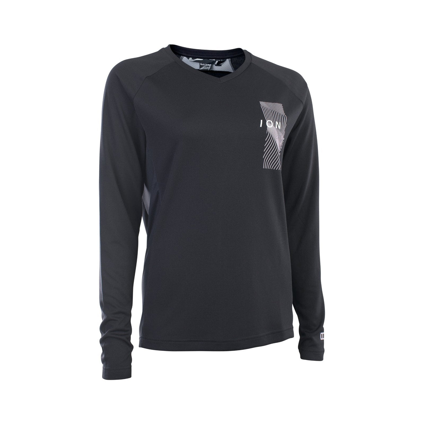 ION Jersey Traze LS women 2023