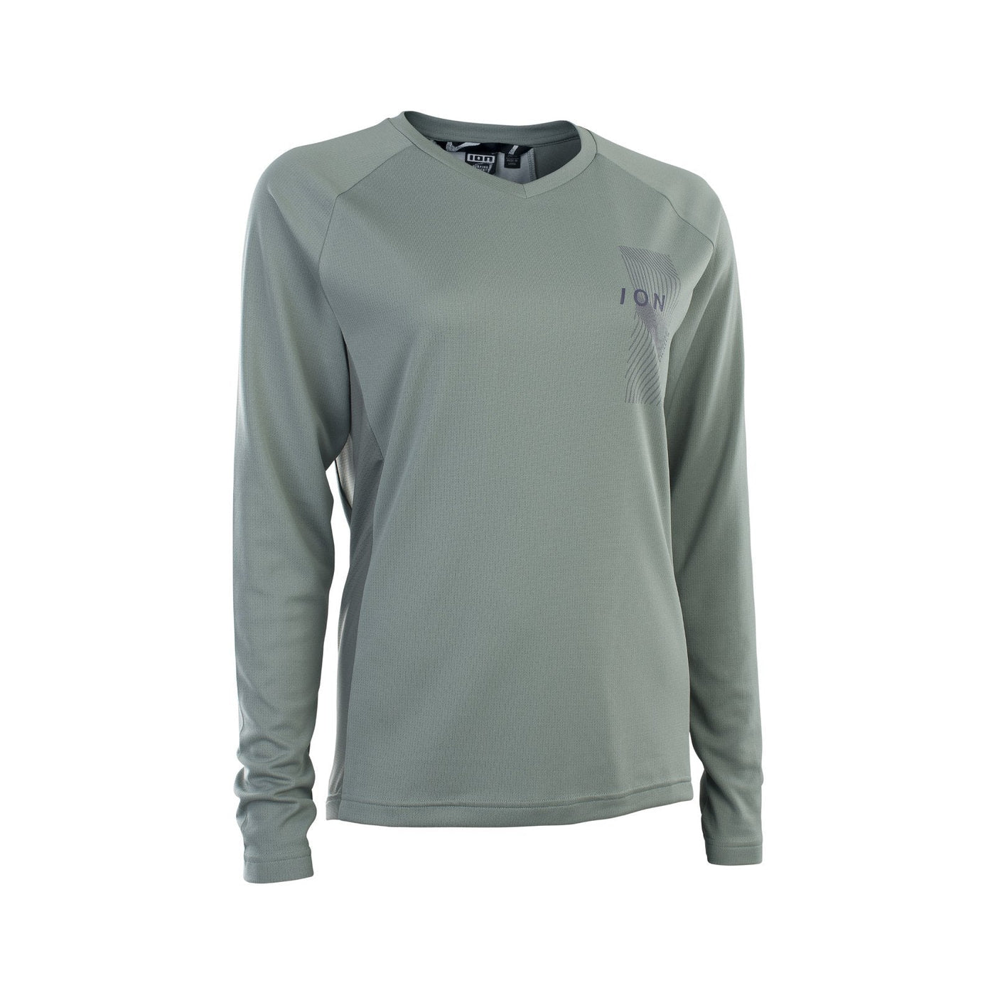 ION Jersey Traze LS women 2023