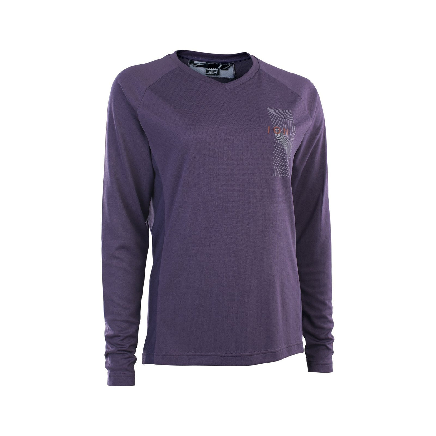 ION Jersey Traze LS women 2023