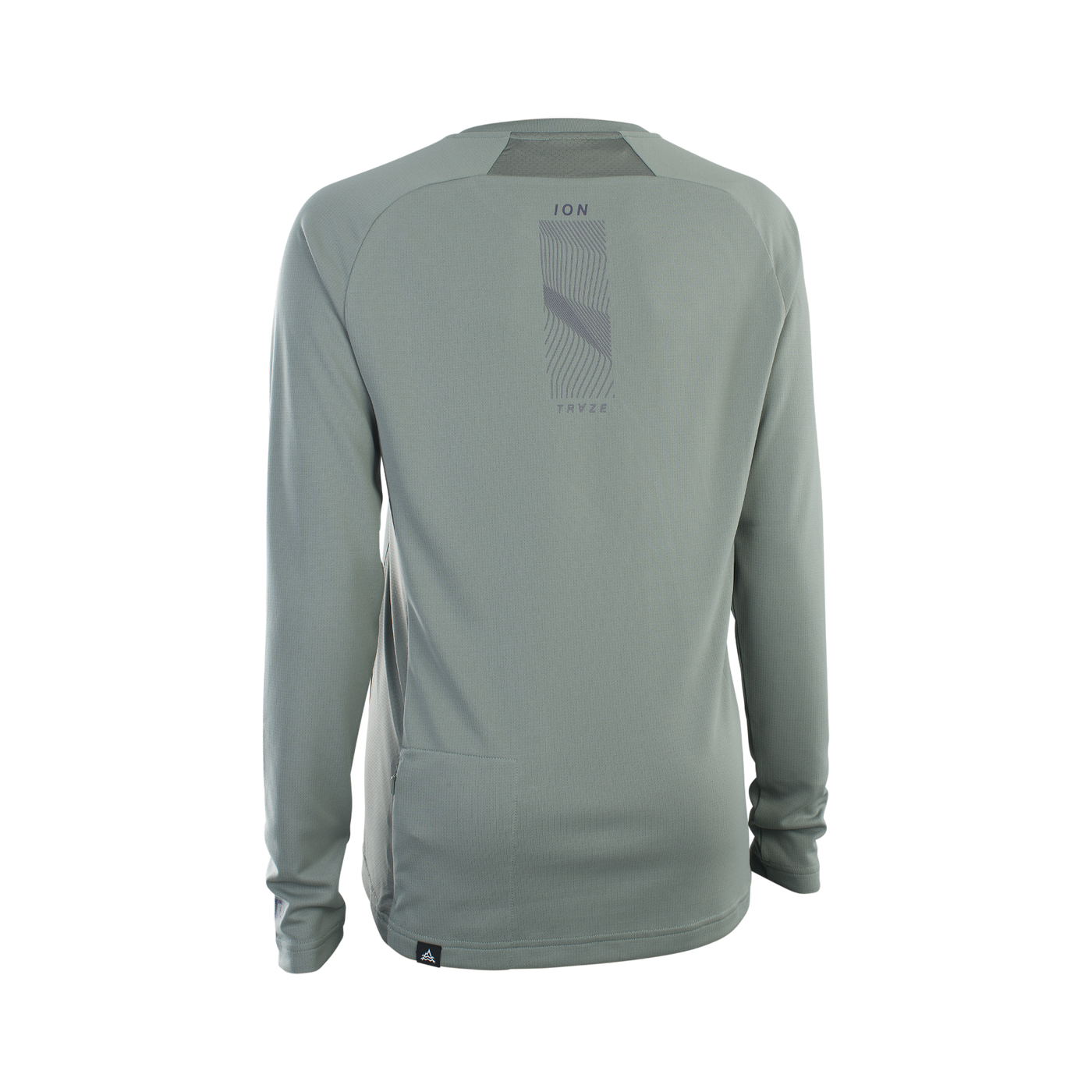 ION Jersey Traze LS women 2023
