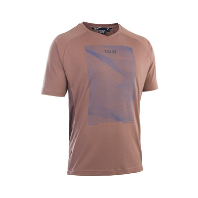ION Jersey Traze S men 2023-ION Bike-L-Maroon-47232-5055-9010583103440-Surf-store.com