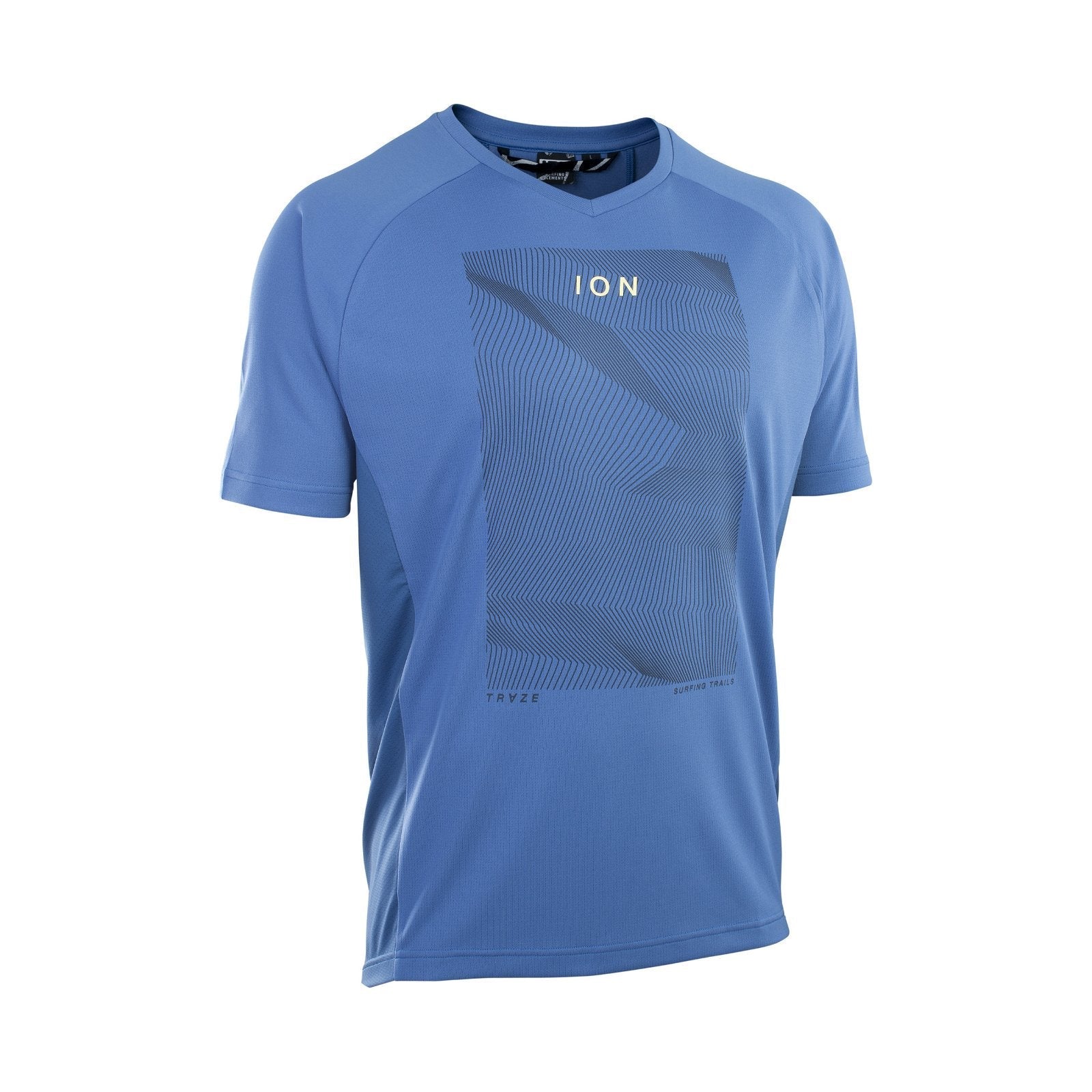 ION Jersey Traze S men 2023-ION Bike-L-Blue-47232-5055-9010583103457-Surf-store.com