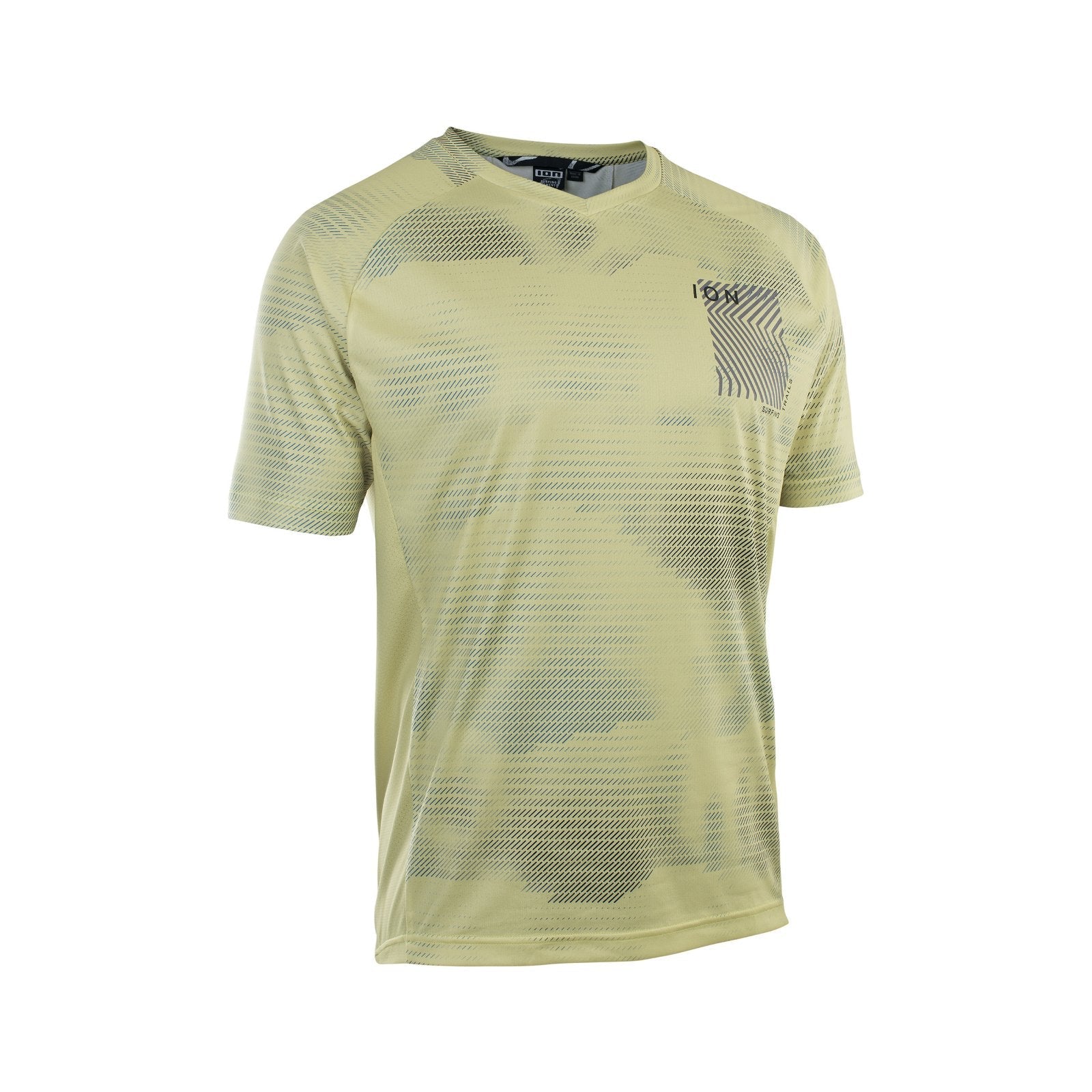 ION Jersey Traze SS 2.0 men 2023-ION Bike-L-Yellow-47232-5057-9010583103624-Surf-store.com