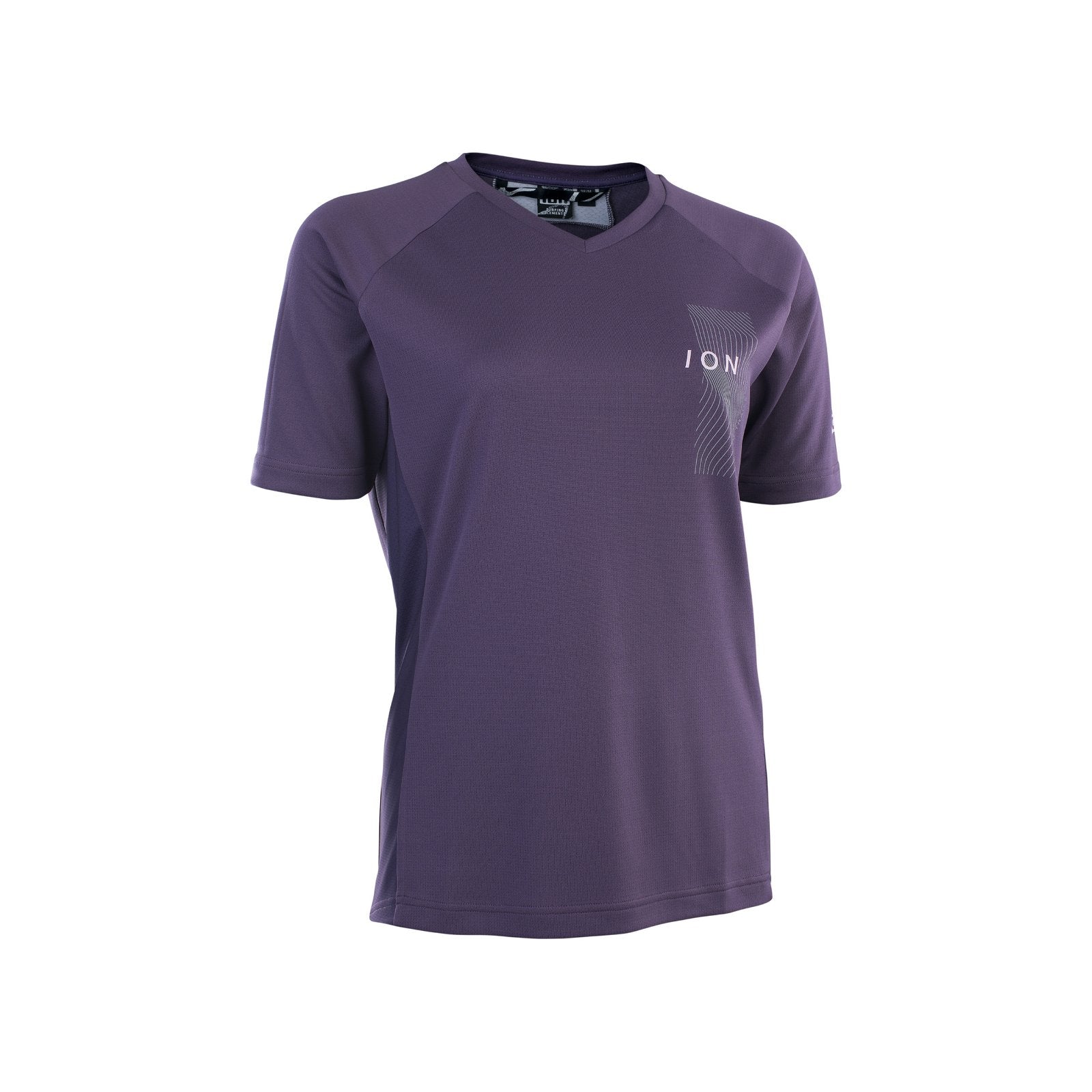 ION Jersey Traze SS women 2023-ION Bike-L-Purple-47233-5060-9010583111711-Surf-store.com