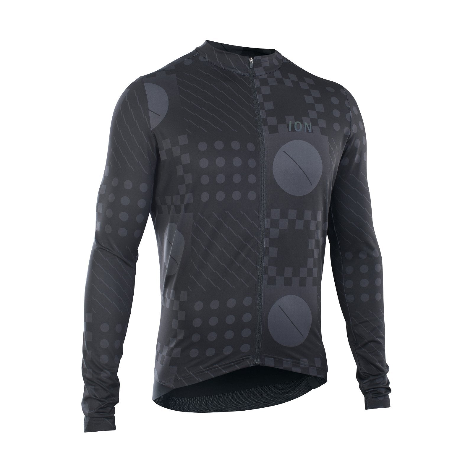 ION Jersey VNTR Amp LS men 2024-ION Bike-L-Black-47232-5015-9010583103853-Surf-store.com