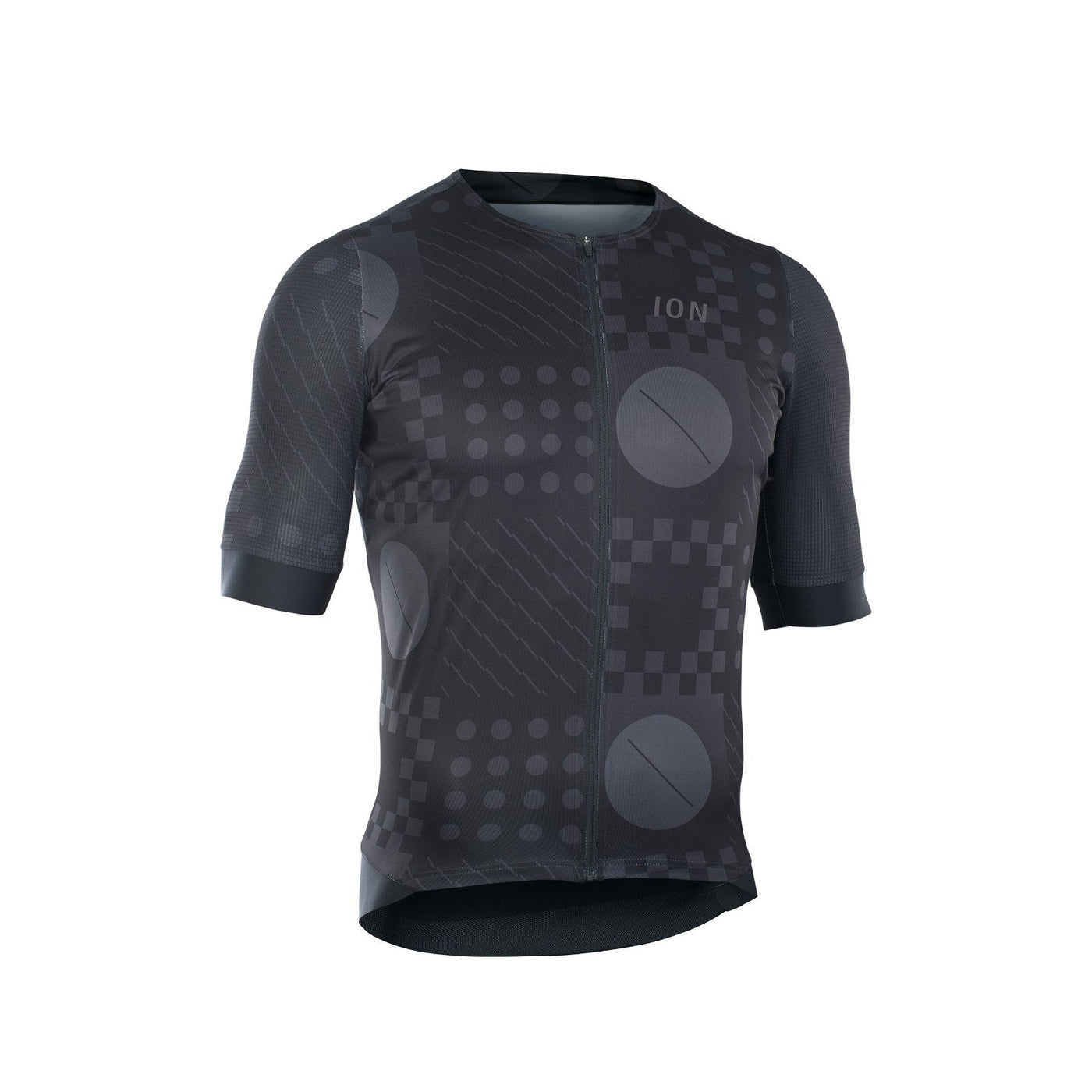 ION Jersey VNTR Amp SS men 2024-ION Bike-L-Black-47232-5016-9010583104119-Surf-store.com