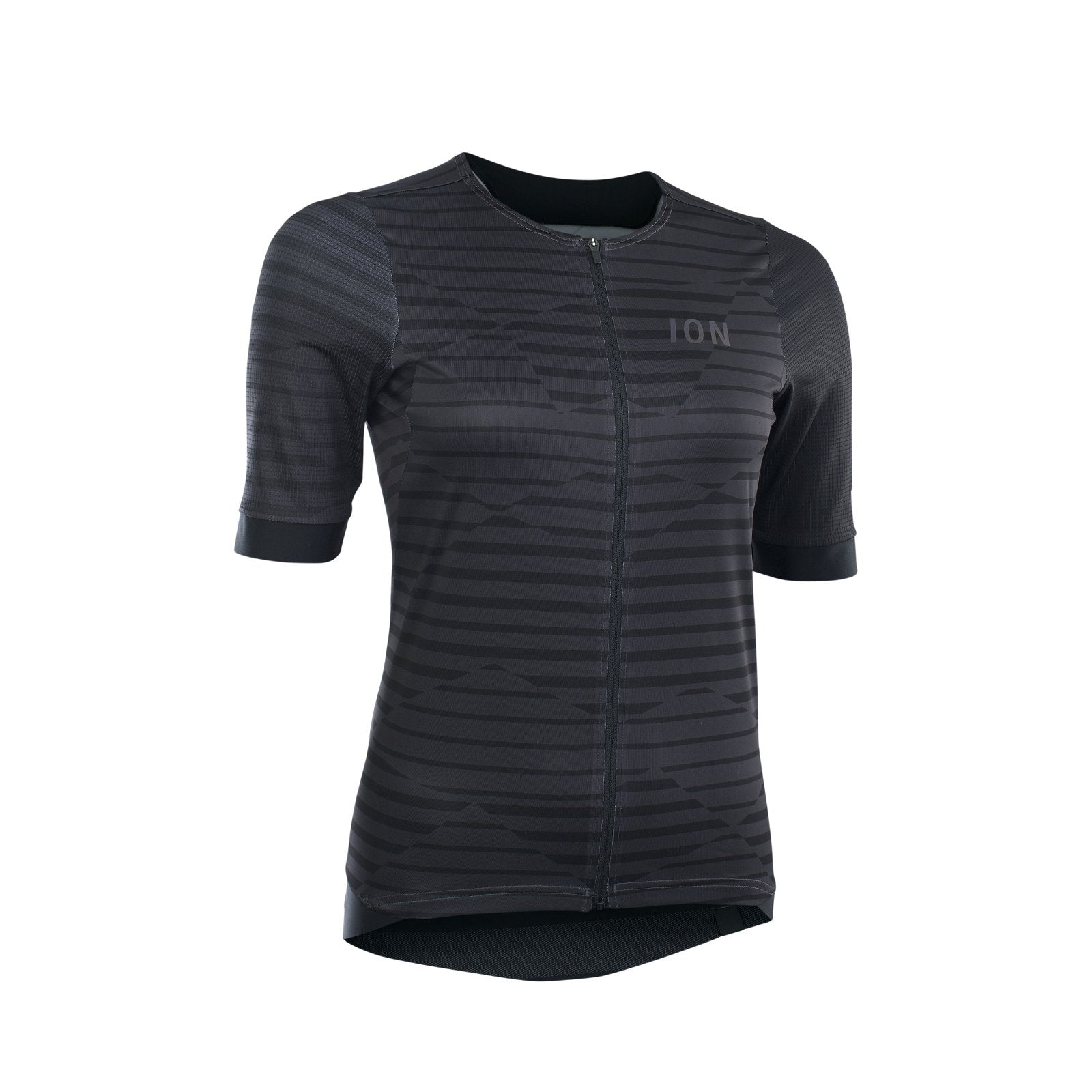 ION Jersey VNTR Amp SS women 2024-ION Bike-L-Black-47233-5028-9010583104300-Surf-store.com