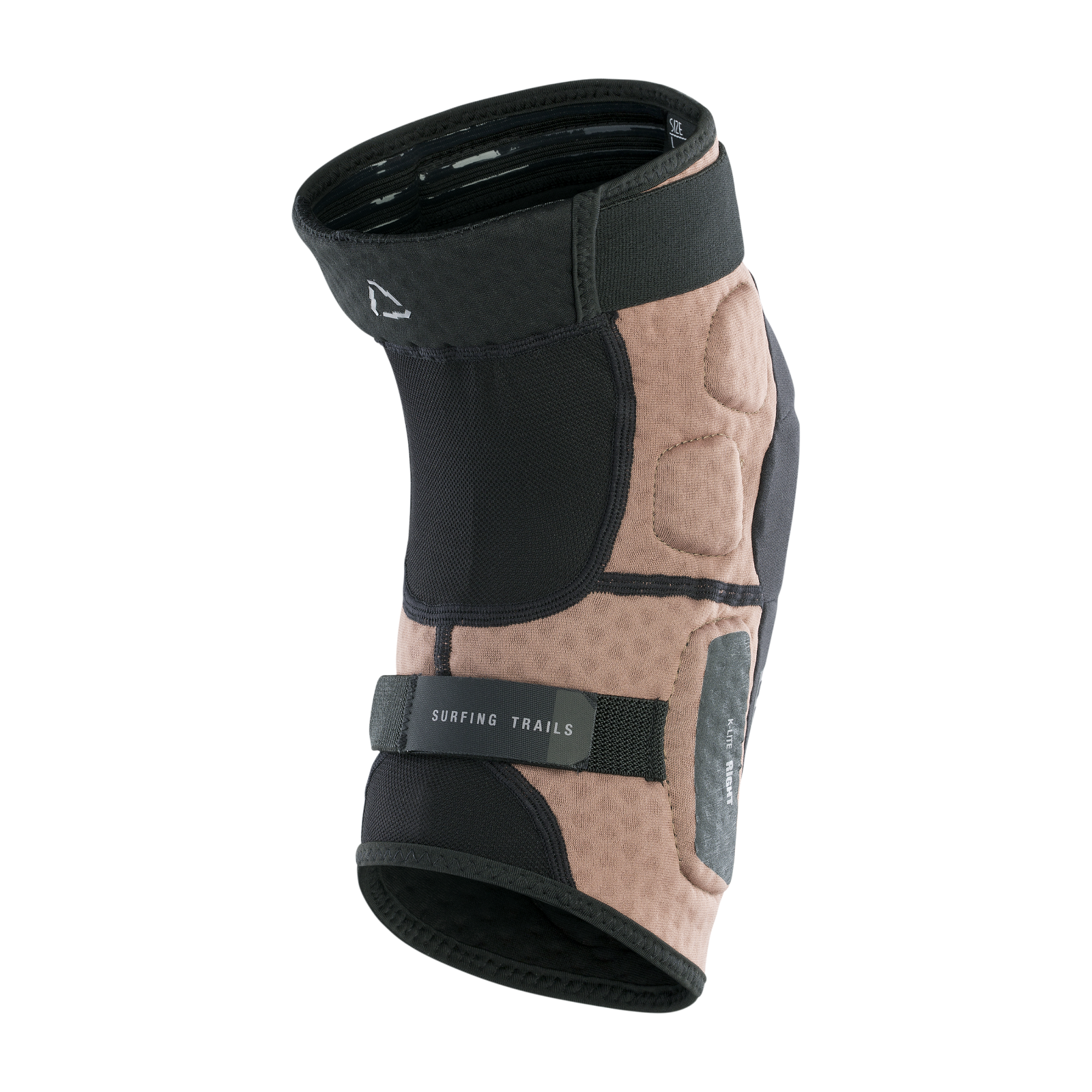 ION Knee Pads K-Lite unisex 2024-ION Bike-L-Black-47220-5919-9010583029696-Surf-store.com