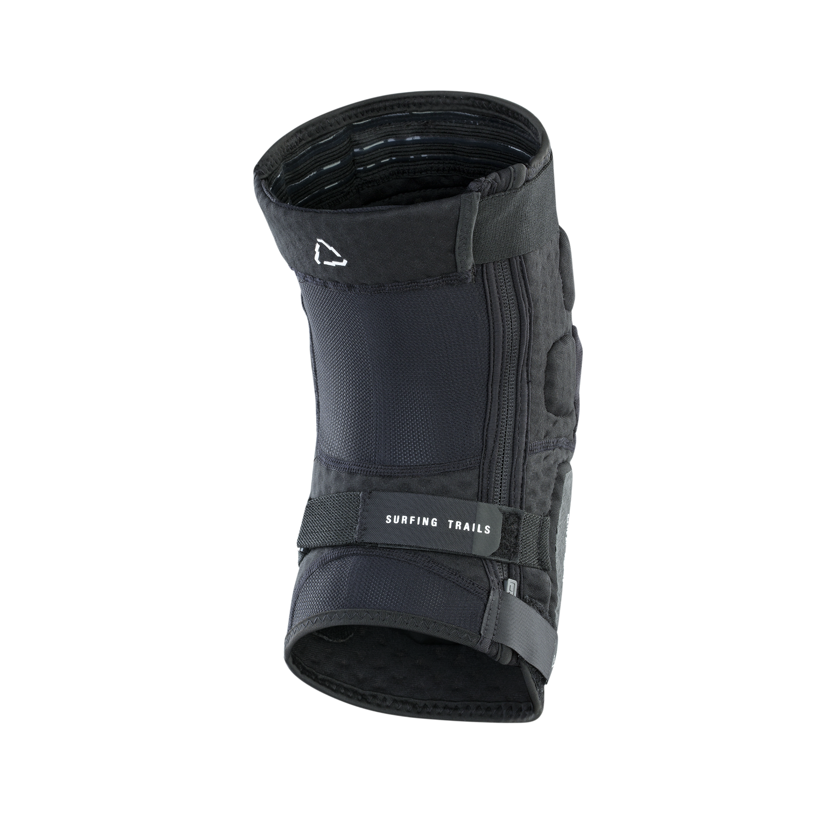 ION Knee Pads K-Lite Zip unisex 2024-ION Bike-L-Black-47220-5918-9010583029610-Surf-store.com