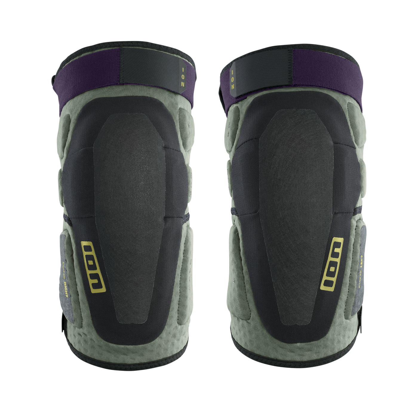 ION Knee Pads K-Lite Zip unisex 2024