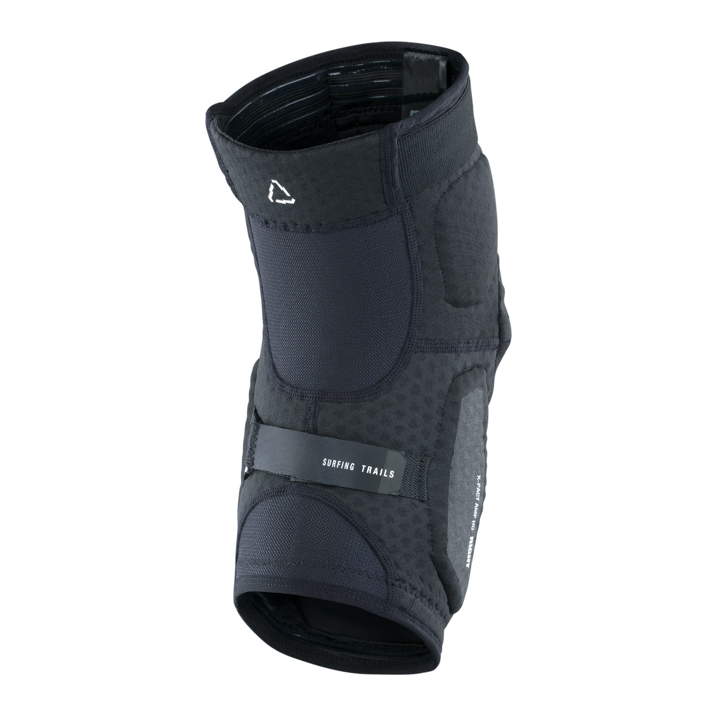ION Knee Pads K-Pact Amp HD unisex 2024-ION Bike-L-Black-47230-5930-9010583113890-Surf-store.com