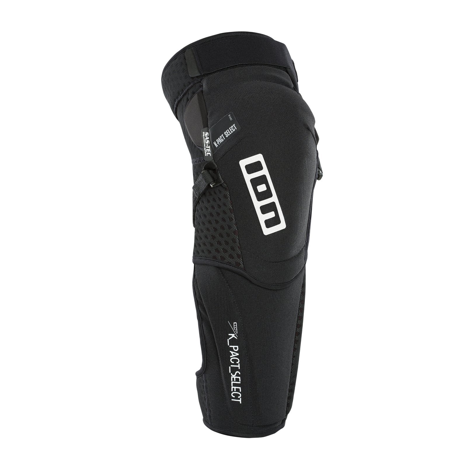 ION Knee Pads K-Pact Select unisex 2024-ION Bike-L-Black-47900-5904-9008415827923-Surf-store.com