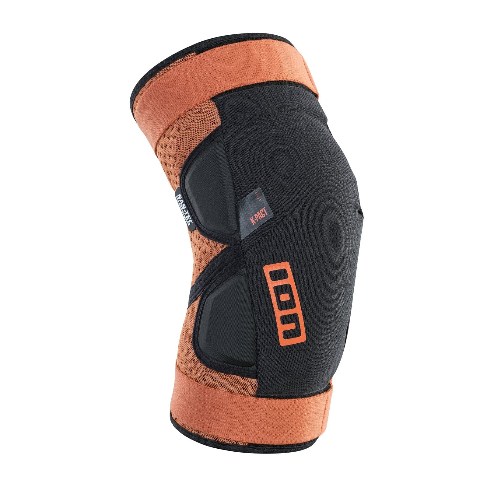 ION Knee Pads K-Pact unisex 2024-ION Bike-L-Red-47800-5900-9010583029276-Surf-store.com