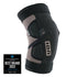 ION Knee Pads K-Pact unisex 2024-ION Bike-M-Maroon-47800-5900-9010583109411-Surf-store.com