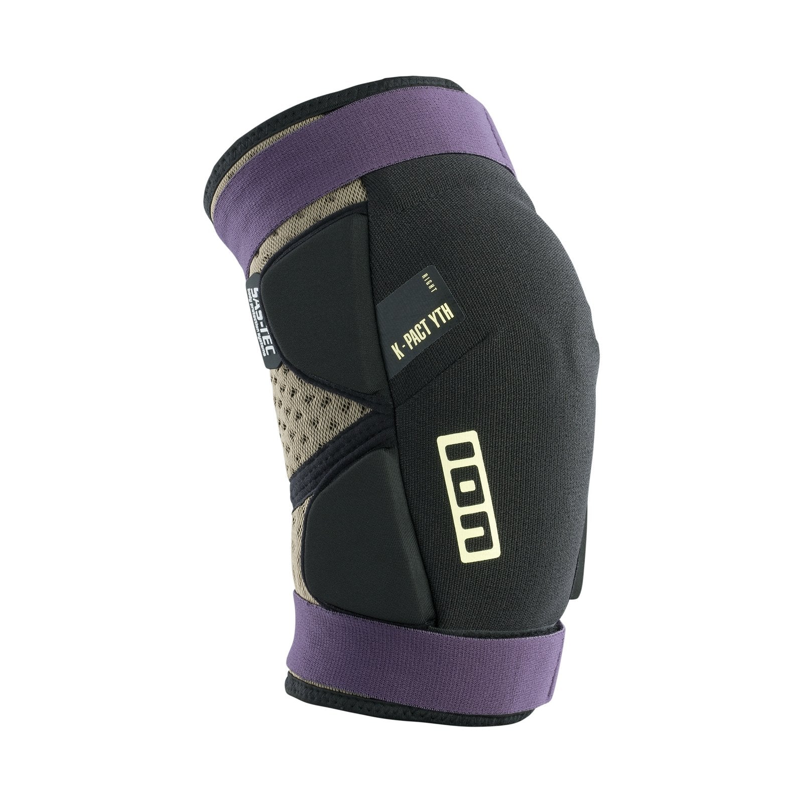 ION Knee Pads K-Pact youth 2024-ION Bike-YL-Maroon-47210-5928-9010583104621-Surf-store.com