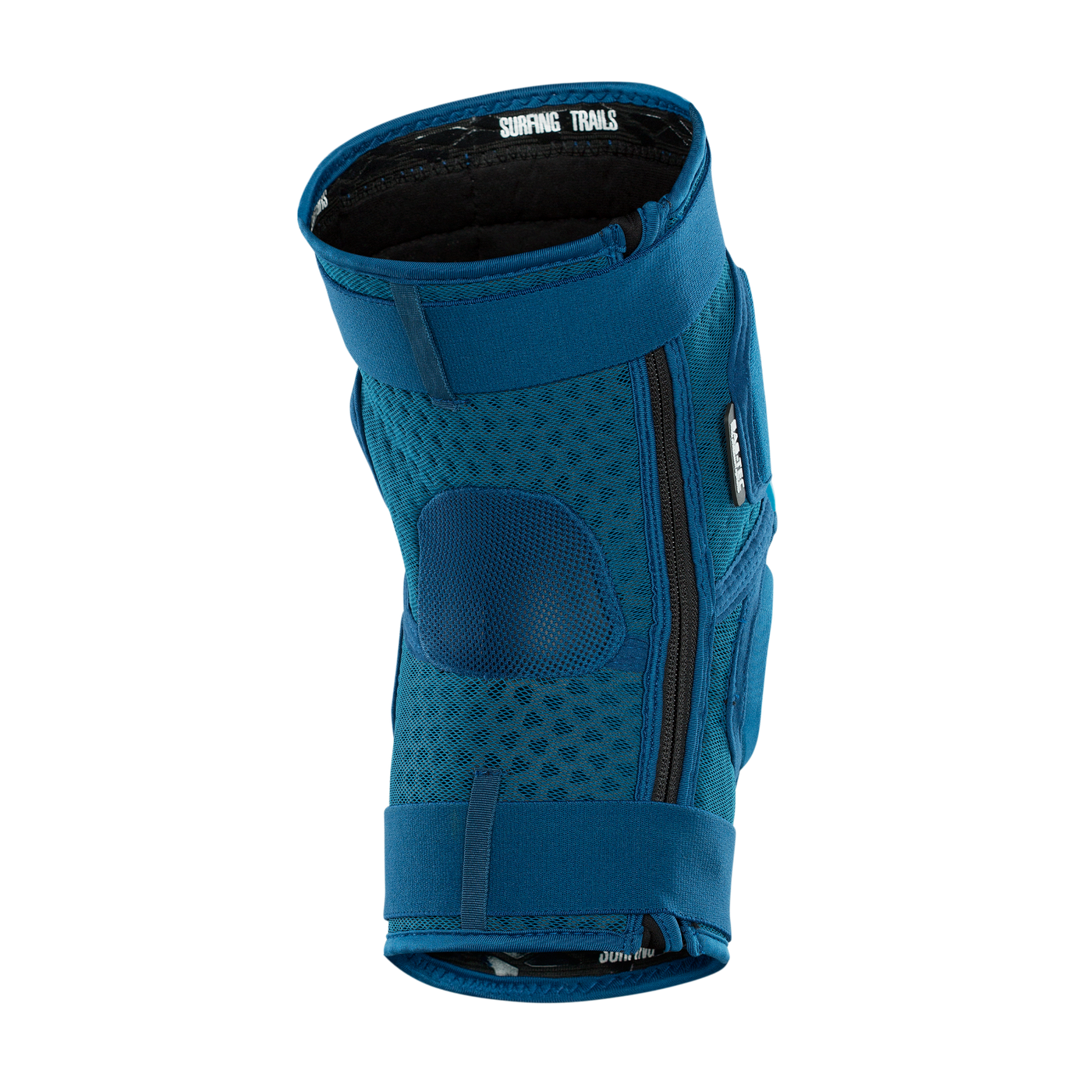 ION Knee Pads K-Pact Zip unisex 2024-ION Bike-L-Maroon-47800-5970-9010583109312-Surf-store.com