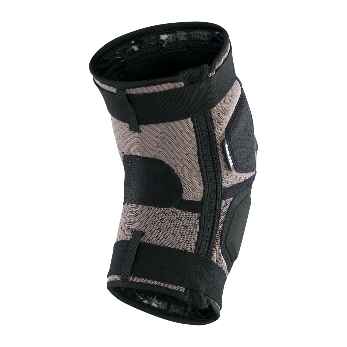 ION Knee Pads K-Pact Zip unisex 2024-ION Bike-L-Maroon-47800-5970-9010583109312-Surf-store.com