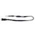 ION Leash Kite Tec Safety Long 2024-ION Water-100cm-Black-48240-7201-9010583176536-Surf-store.com