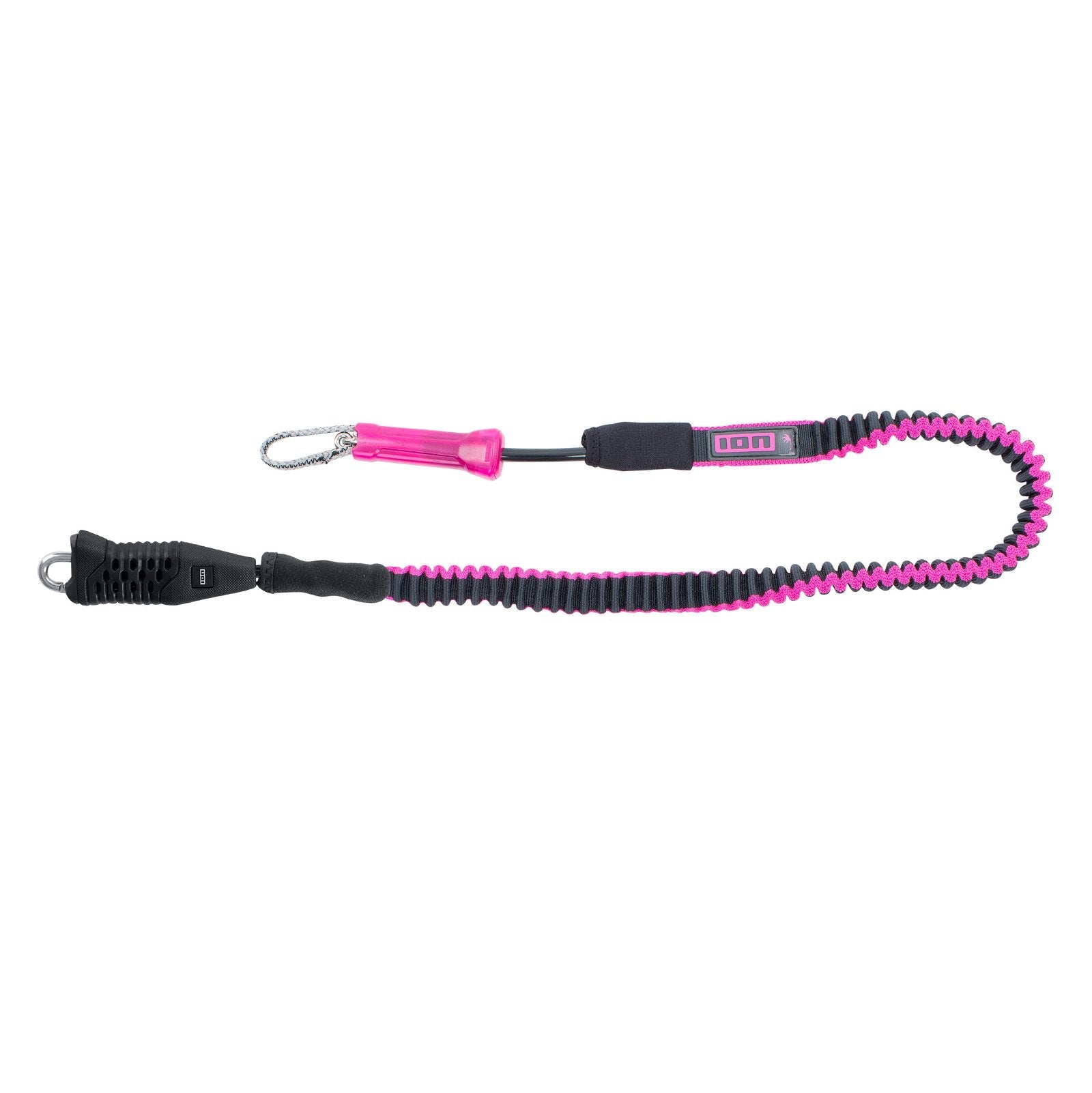 ION Leash Kite Tec Safety Long 2024-ION Water-100cm-070 magenta-48240-7201-9010583176567-Surf-store.com