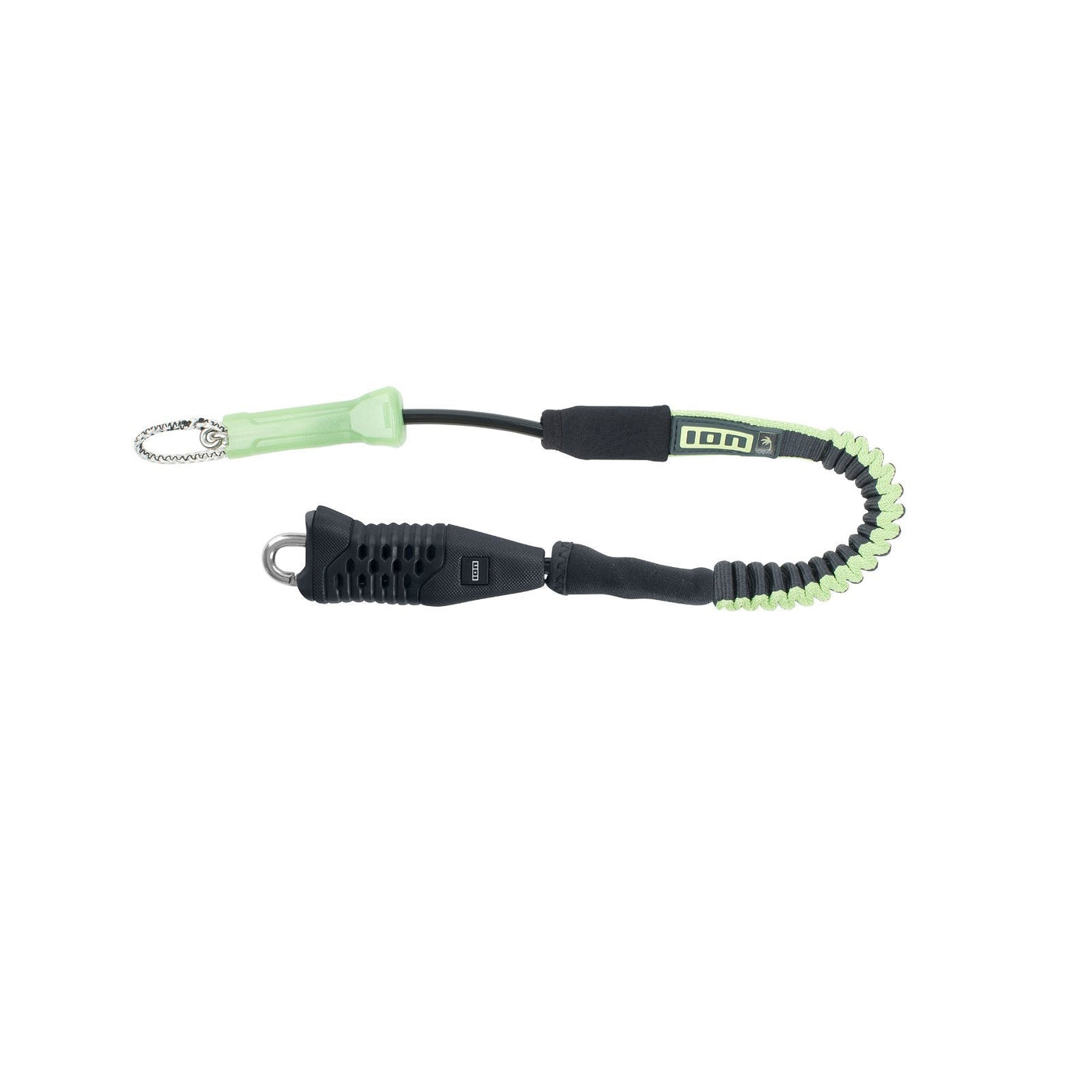 ION Leash Kite Tec Safety Short 2024-ION Water-55cm-Lime-48240-7202-9010583188126-Surf-store.com