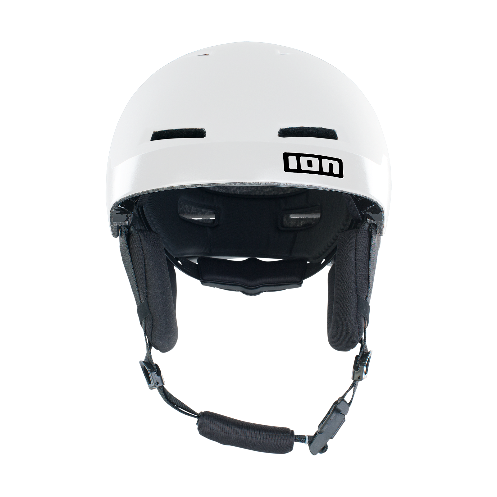 ION Mission Helmet 2024-ION Water-55-60/M-L-Black-48230-7202-9010583134987-Surf-store.com