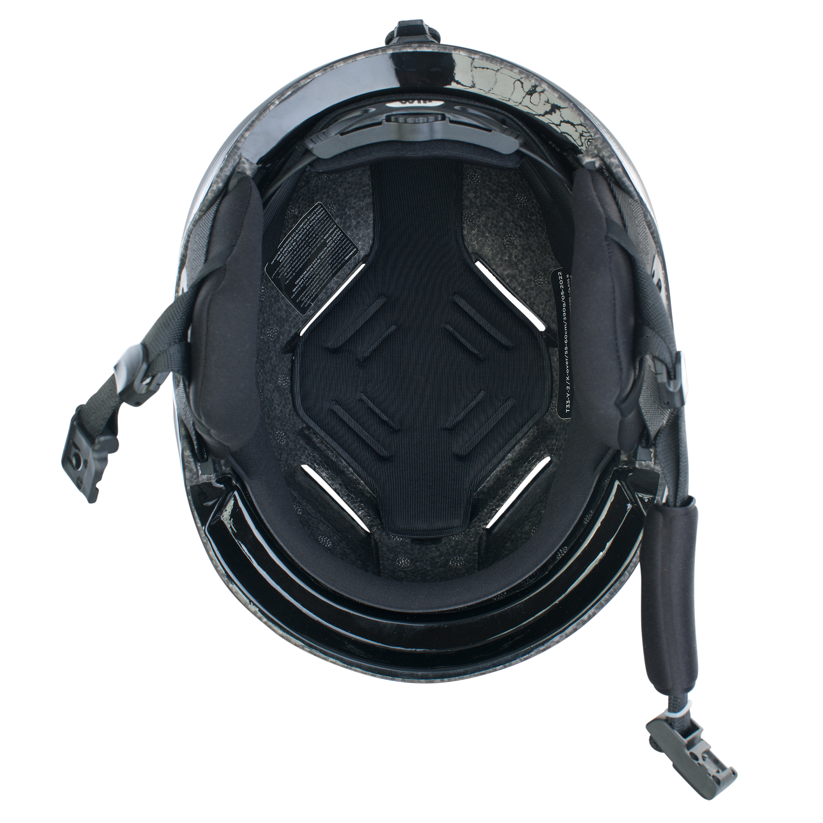 ION Mission Helmet 2024-ION Water-55-60/M-L-Black-48230-7202-9010583134987-Surf-store.com