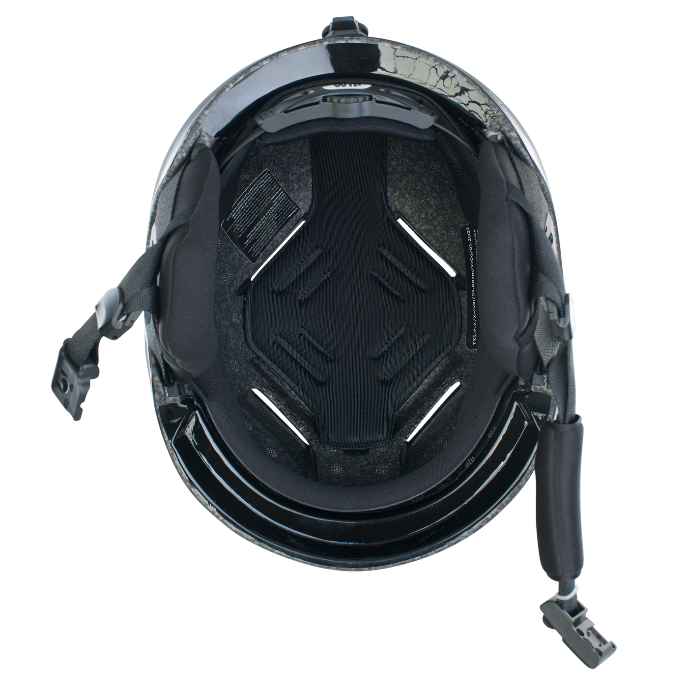 ION Mission Helmet 2024-ION Water-55-60/M-L-Black-48230-7202-9010583134987-Surf-store.com