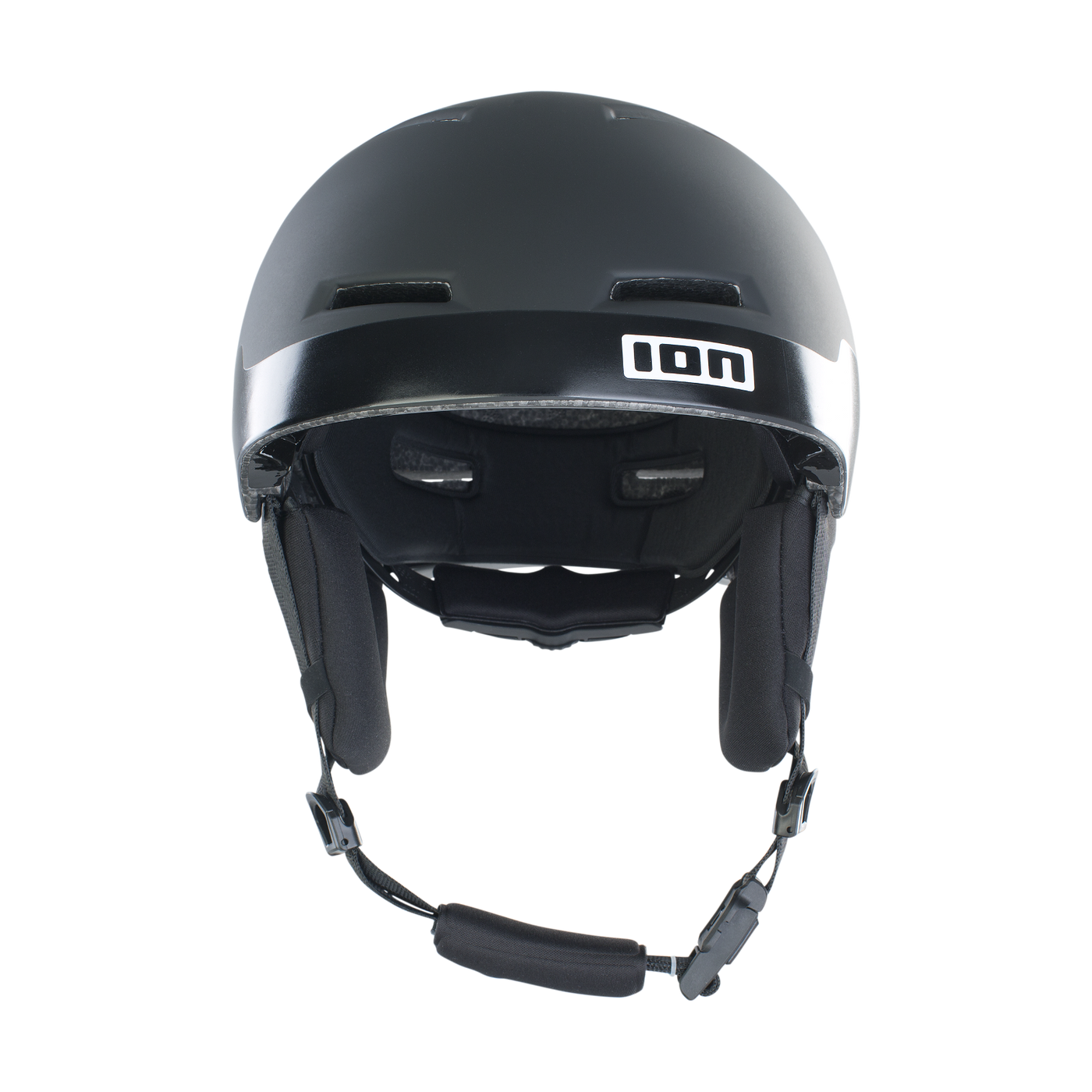 ION Mission Helmet 2024-ION Water-55-60/M-L-Black-48230-7202-9010583134987-Surf-store.com
