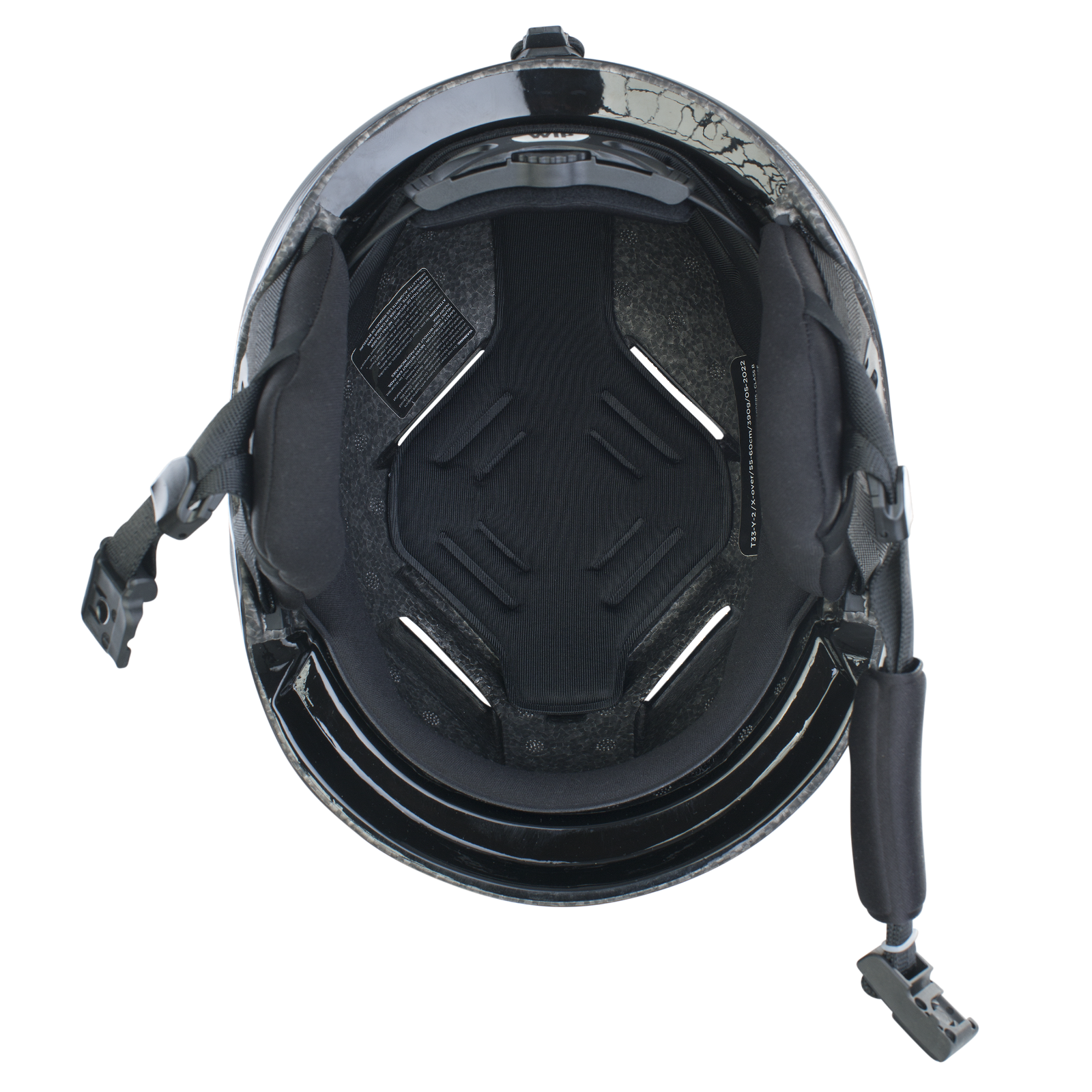 ION Mission Helmet 2024-ION Water-55-60/M-L-Black-48230-7202-9010583134987-Surf-store.com