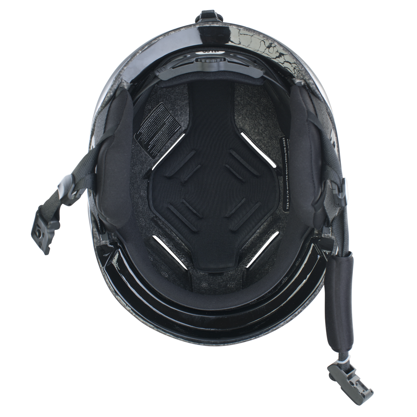 ION Mission Helmet 2024-ION Water-55-60/M-L-Black-48230-7202-9010583134987-Surf-store.com