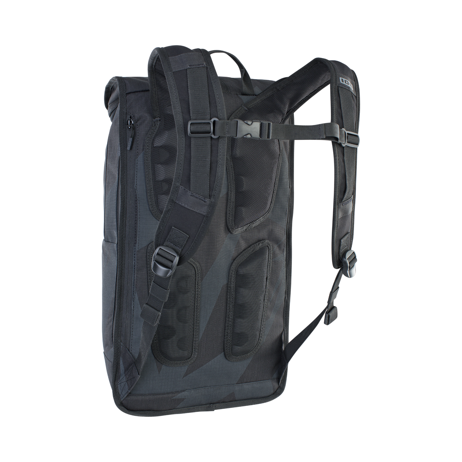 ION Mission Pack 2024-ION Water-40l-Black-48220-7001-9010583059679-Surf-store.com