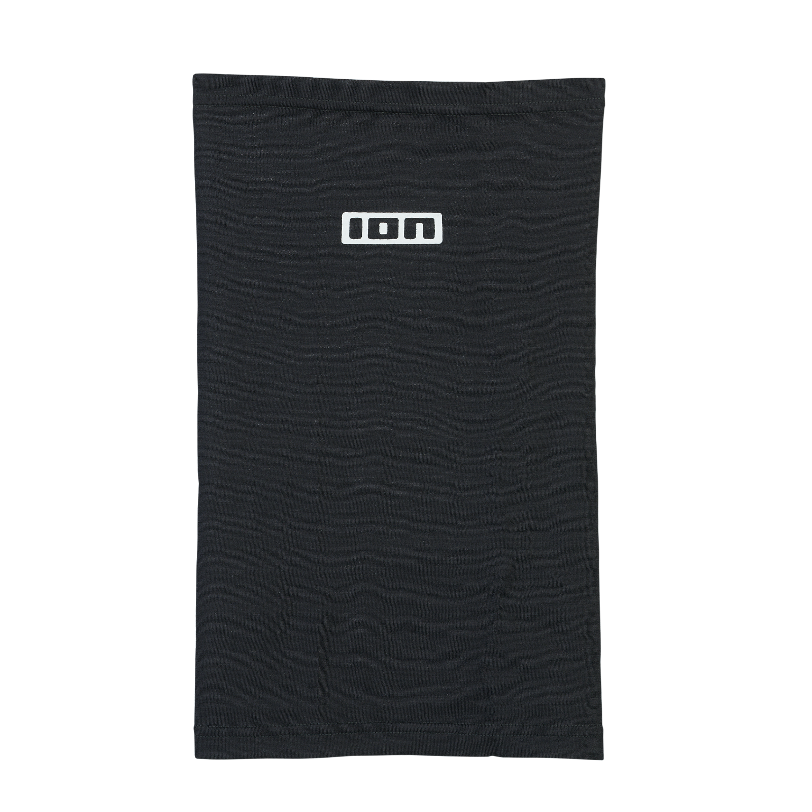 ION Neckwarmer Logo Merino 2024-ION Bike-OneSize-Black-47230-5851-9010583110172-Surf-store.com