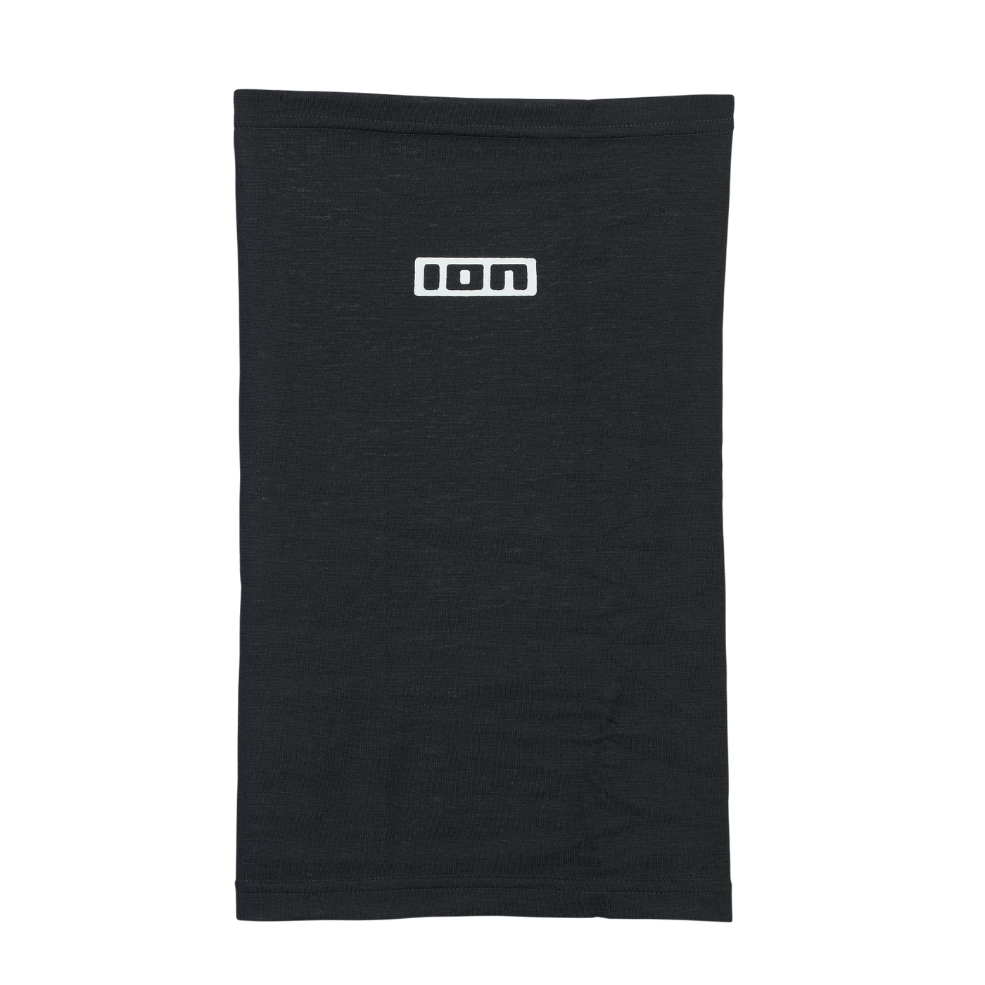 ION Neckwarmer Logo Merino 2024-ION Bike-OneSize-Black-47230-5851-9010583110172-Surf-store.com