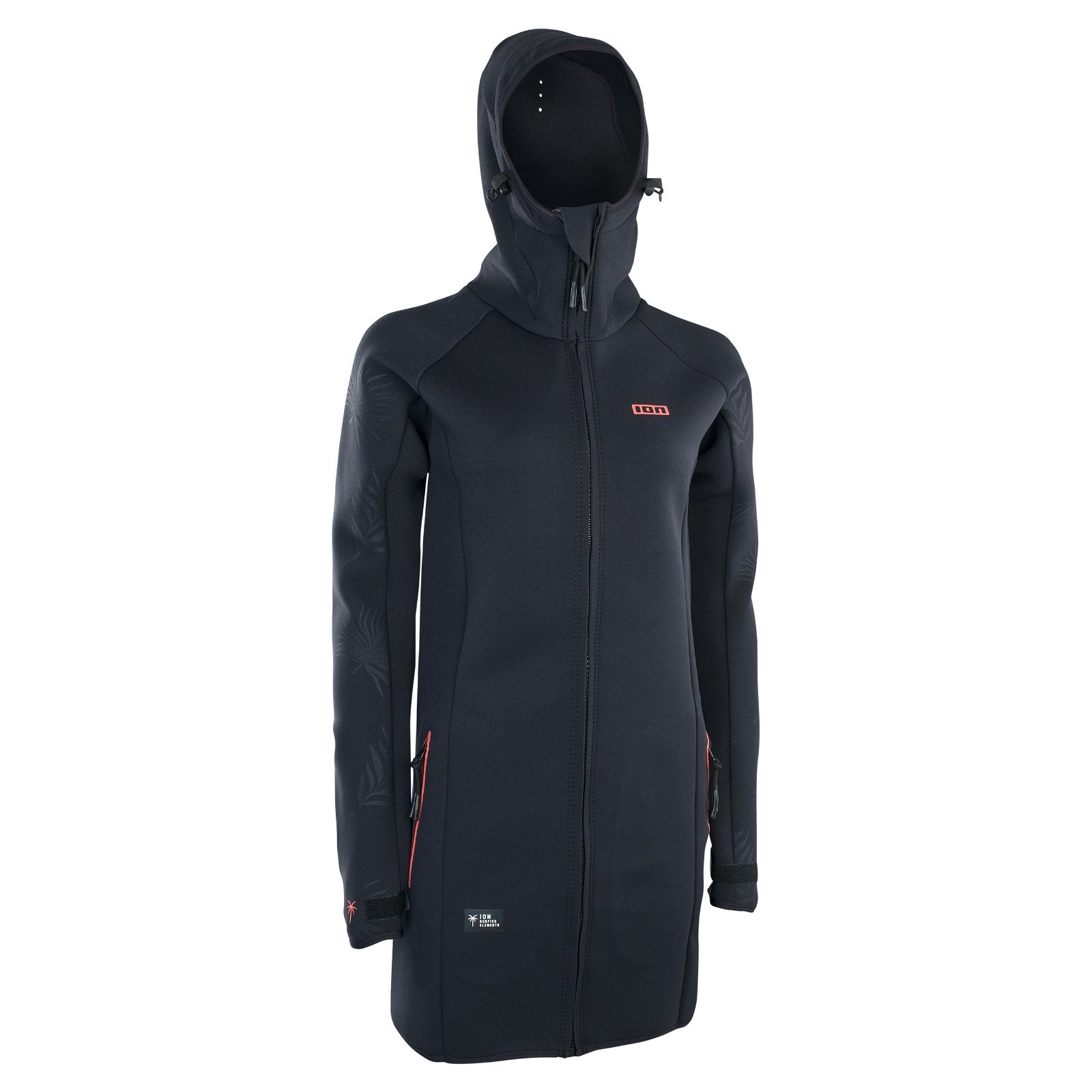 ION Neo Cosy Coat Core women 2024-ION Water-L-Black-48233-4125-9010583118505-Surf-store.com