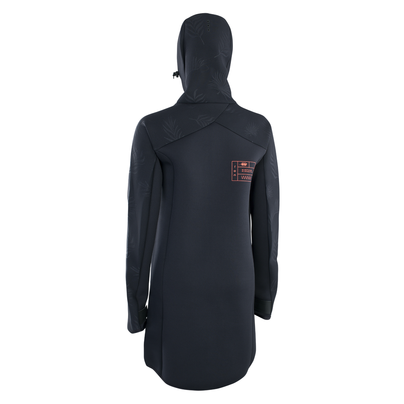 ION Neo Cosy Coat Core women 2024-ION Water-L-Black-48233-4125-9010583118505-Surf-store.com