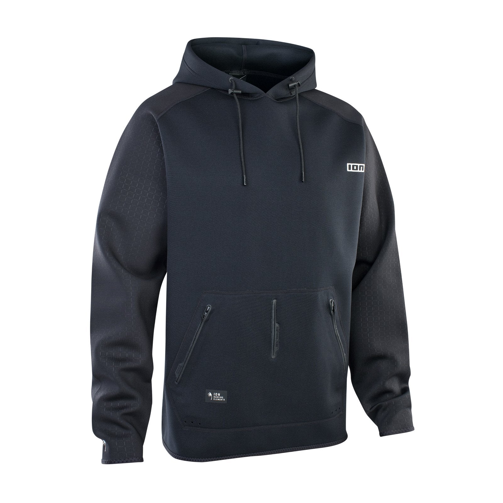 ION Neo Hoody Lite men 2023-ION Water-L-Black-48222-4107-9010583052571-Surf-store.com