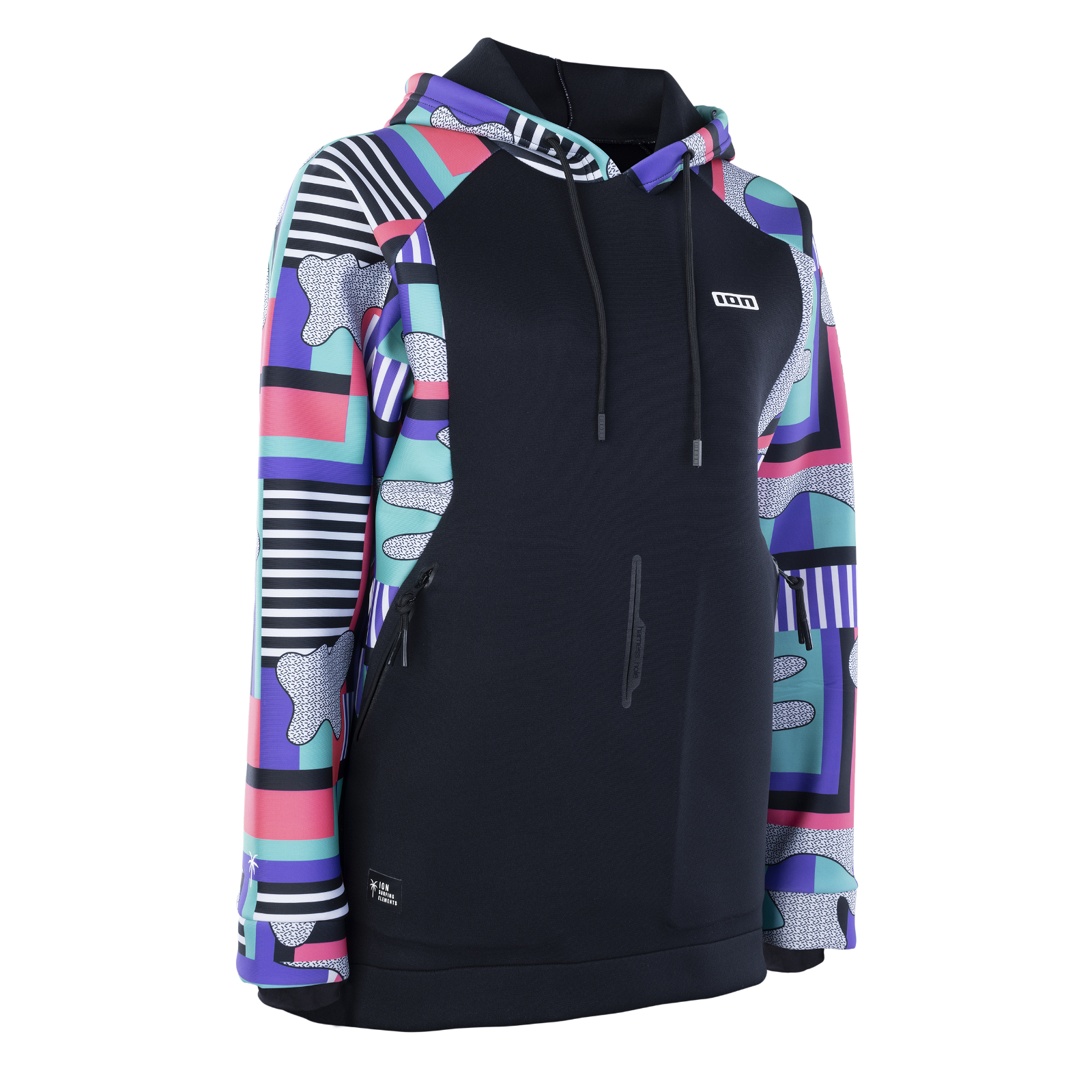 ION Neo Hoody Lite women 2024-ION Water-L-multicolor-48233-4124-9010583167664-Surf-store.com