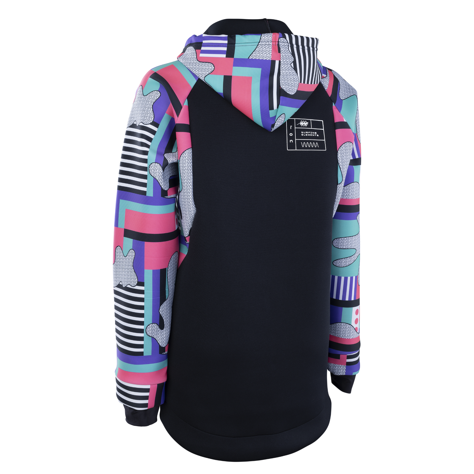 ION Neo Hoody Lite women 2024-ION Water-L-multicolor-48233-4124-9010583167664-Surf-store.com