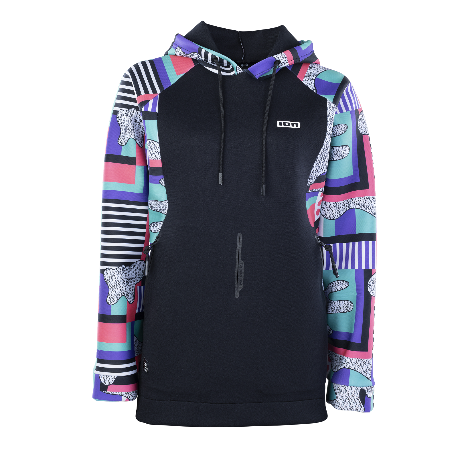 ION Neo Hoody Lite women 2024-ION Water-L-multicolor-48233-4124-9010583167664-Surf-store.com