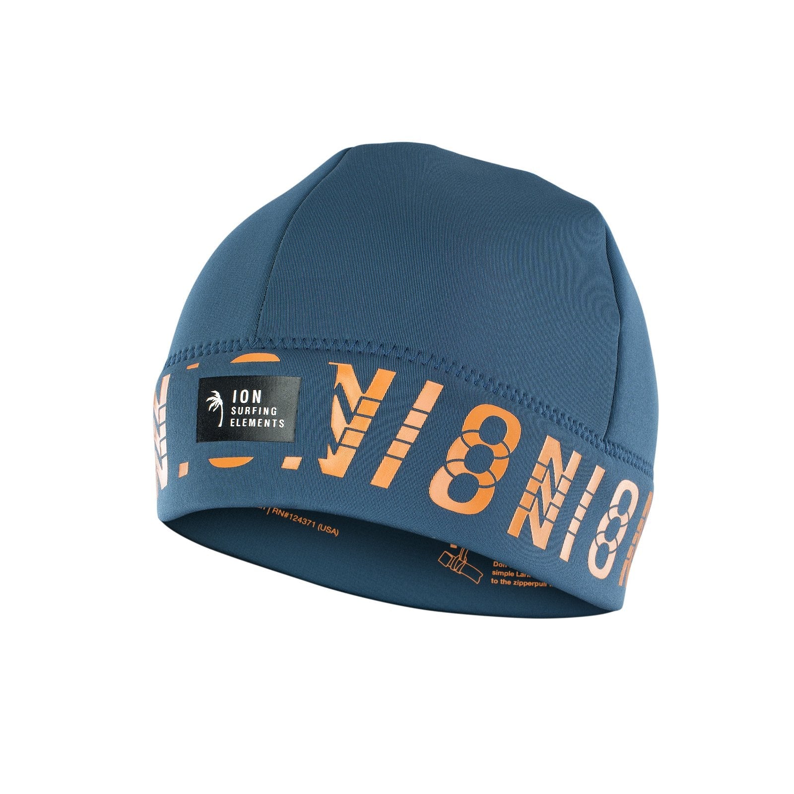 ION Neo Logo Beanie 2024-ION Water-L-Blue-48220-4183-9010583053110-Surf-store.com