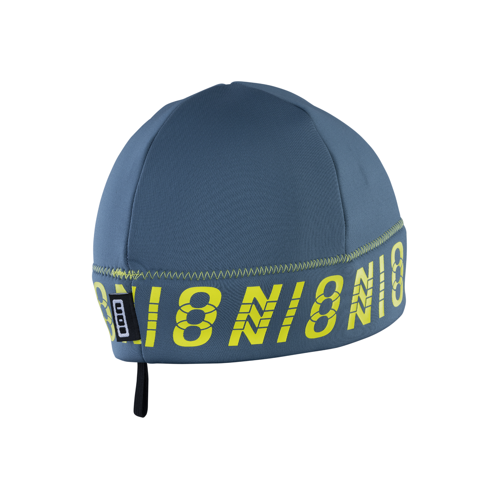 ION Neo Logo Beanie 2024-ION Water-L-Black-48220-4183-9010583053080-Surf-store.com