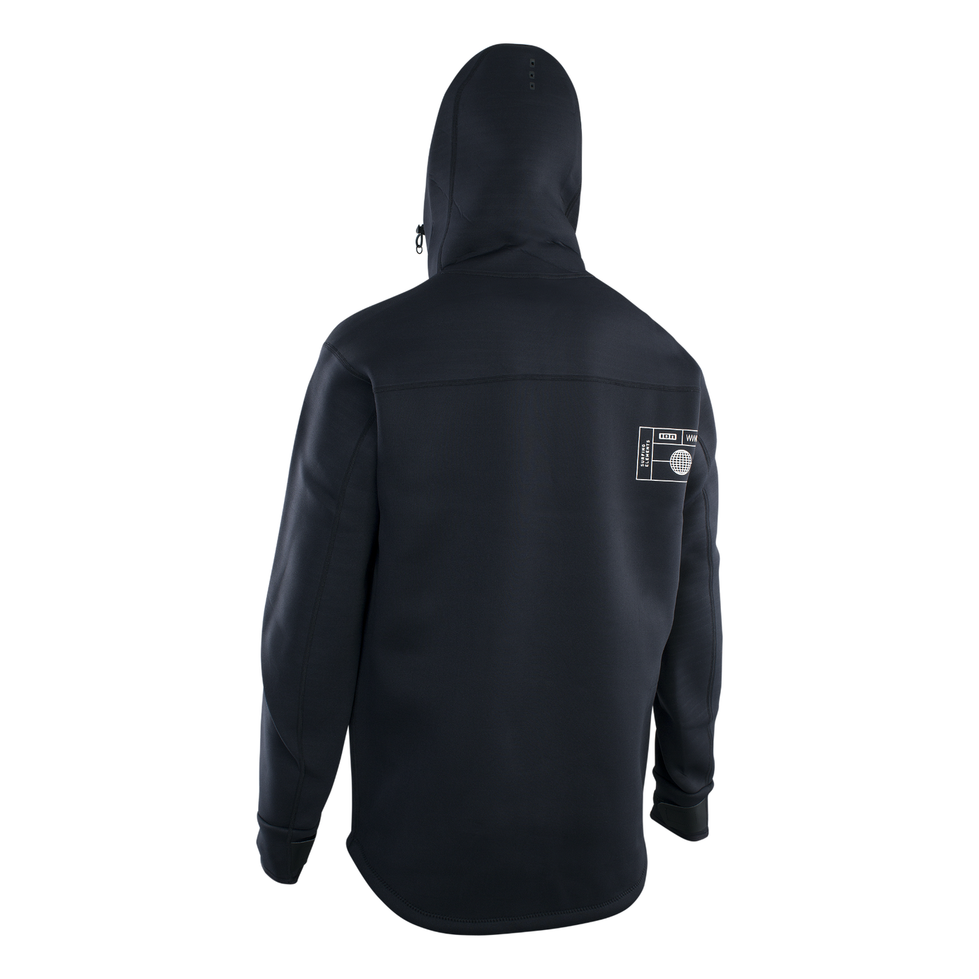 ION Neo Shelter Jacket Amp men 2024-ION Water-L-Black-48232-4101-9010583118826-Surf-store.com
