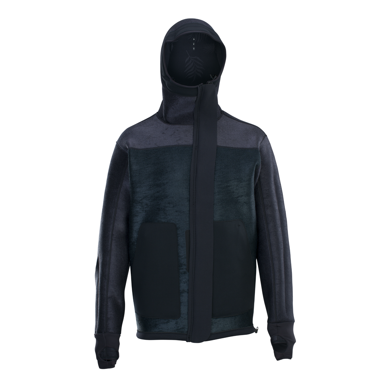 ION Neo Shelter Jacket Amp men 2024-ION Water-L-Black-48232-4101-9010583118826-Surf-store.com