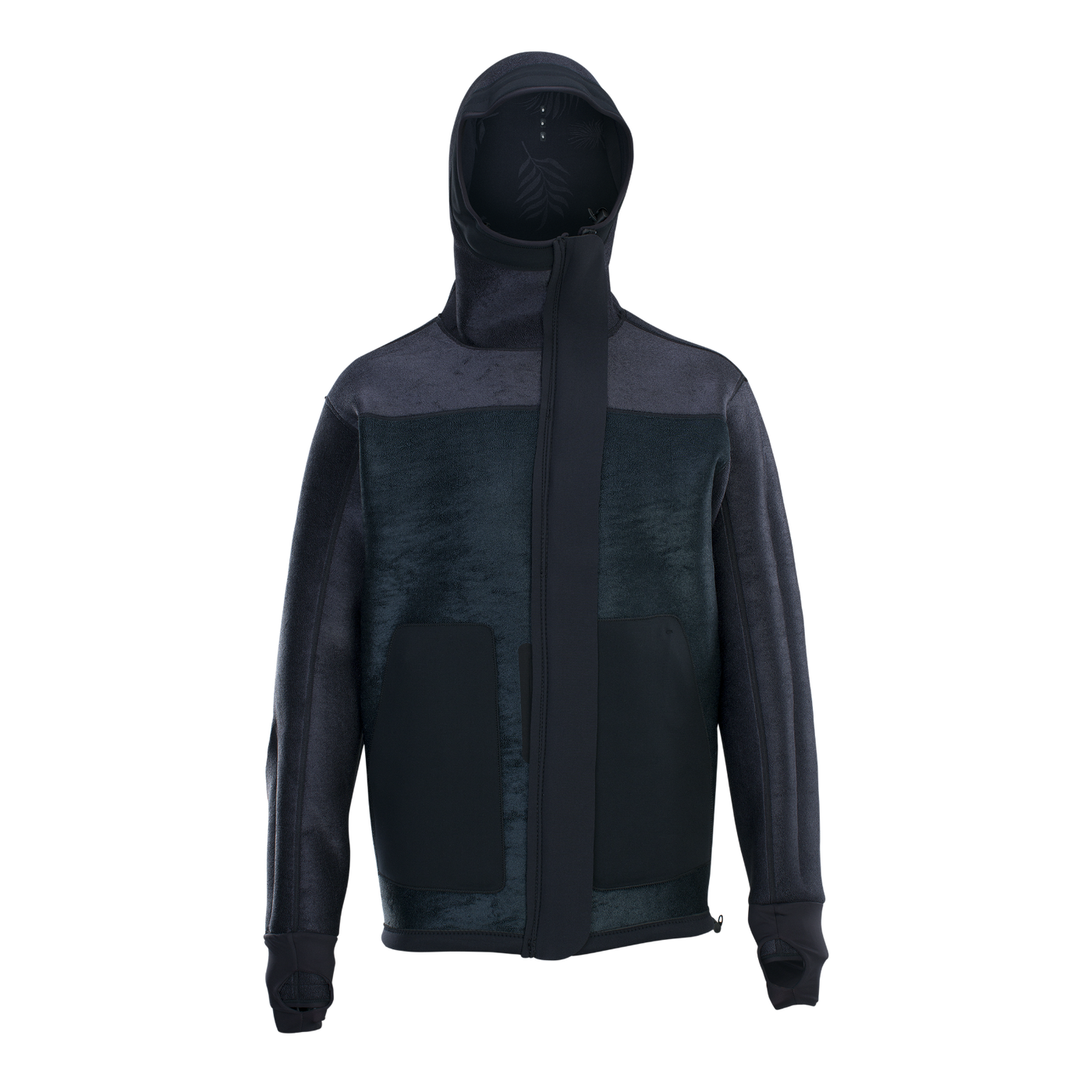 ION Neo Shelter Jacket Amp men 2024-ION Water-L-Black-48232-4101-9010583118826-Surf-store.com