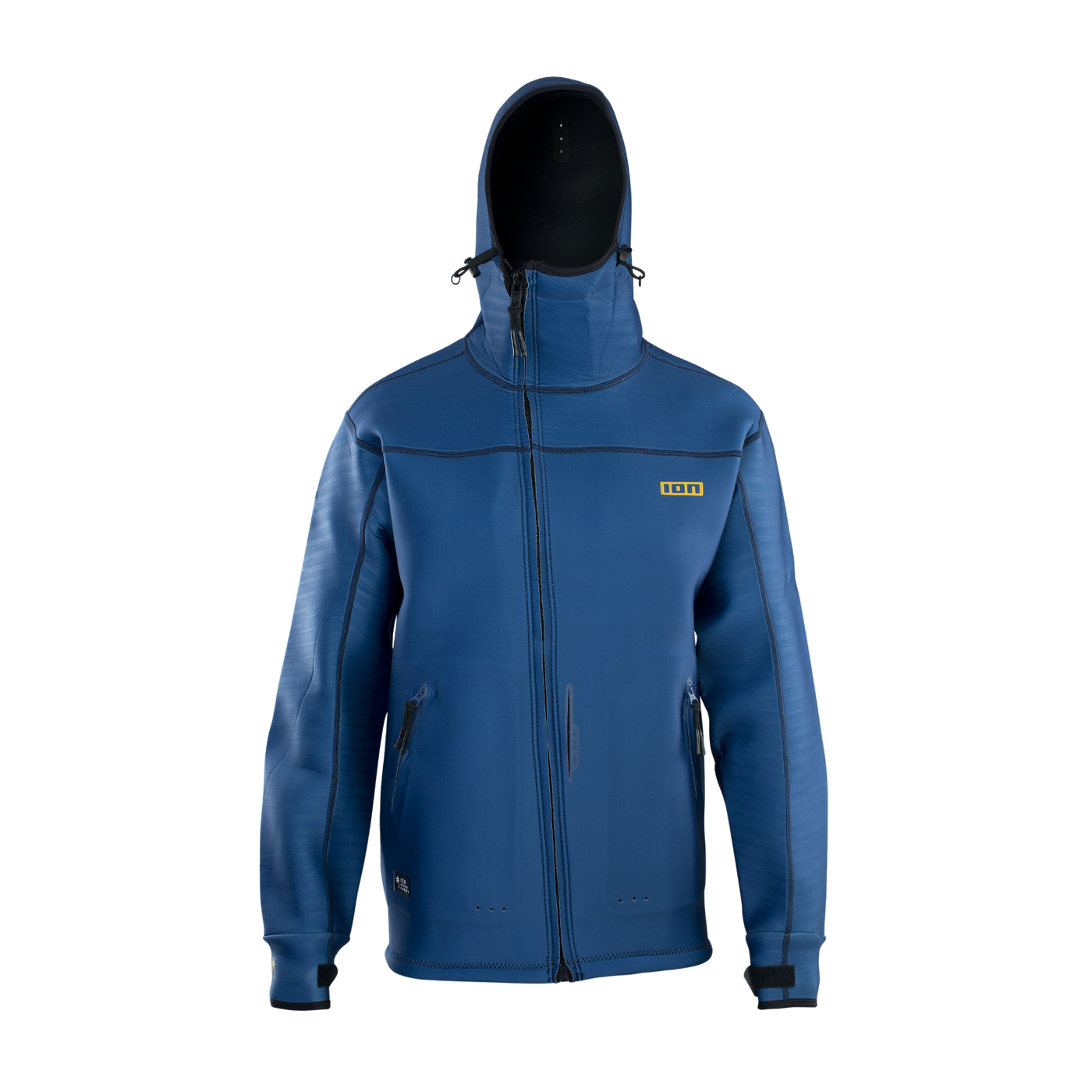 ION Neo Shelter Jacket Amp men 2024-ION Water-L-Black-48232-4101-9010583118826-Surf-store.com