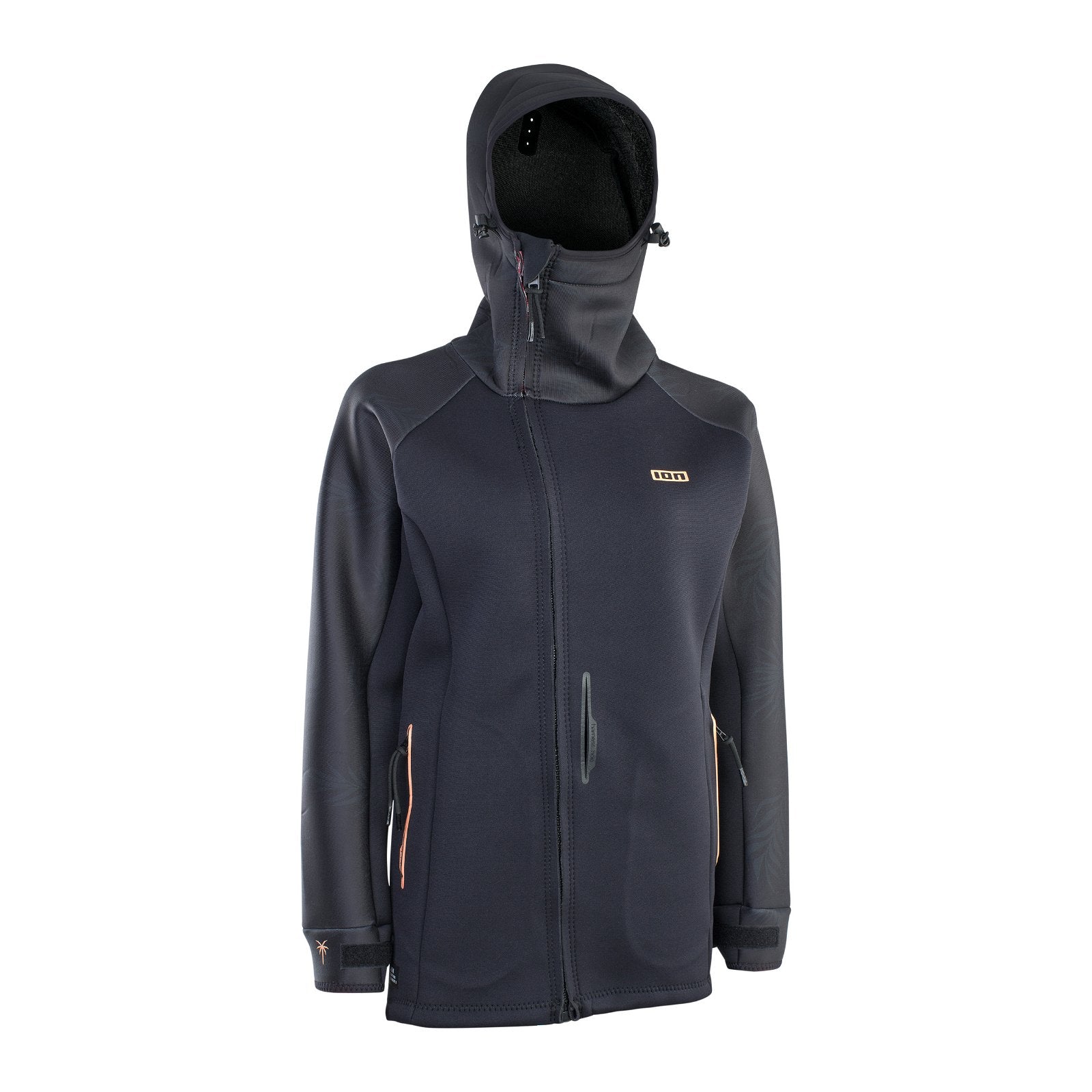 ION Neo Shelter Jacket Amp women 2022-ION Water-L-Black-48223-4122-9010583063157-Surf-store.com